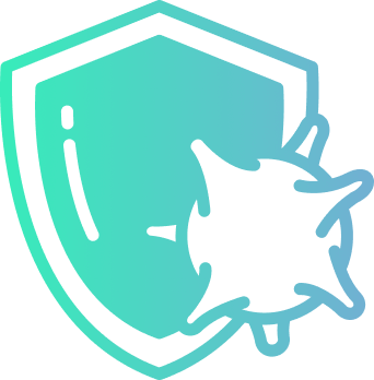 Redox supports immunity by acting as a shield defending against viruses, bacteria, and other foreign invaders.