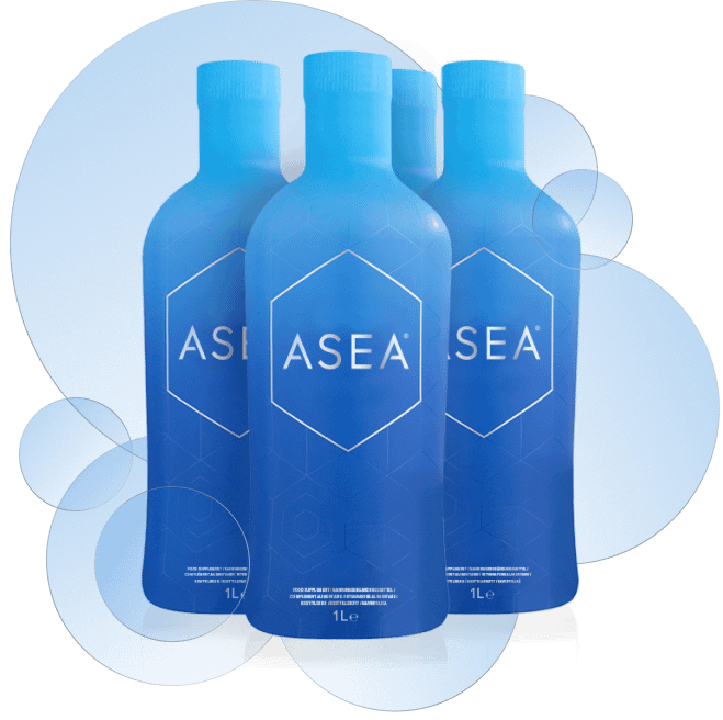 ASEA Redox Ingredients