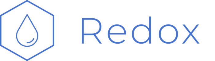 Redox Title Logo